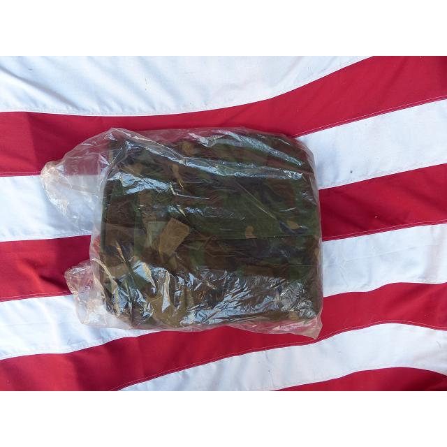 レア! 米軍実物 L-R ヘリクルー エアクルー用 フィールドジャケット