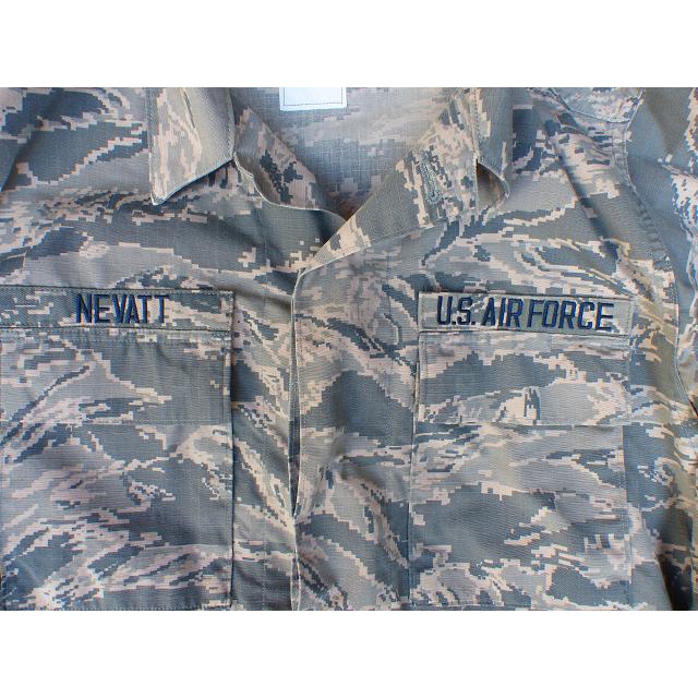 米軍実物 USAF ABUジャケット タイガー 40R 684x : ホバートブロス