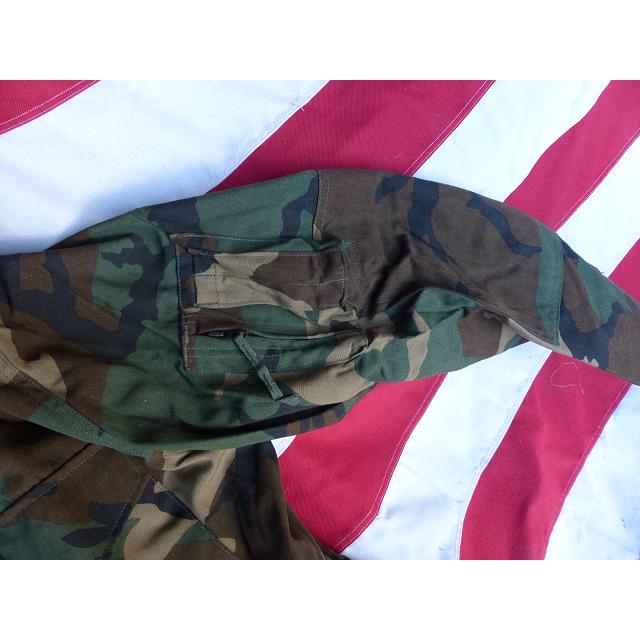 レア! 米軍実物 L-R ヘリクルー エアクルー用 フィールドジャケット 
