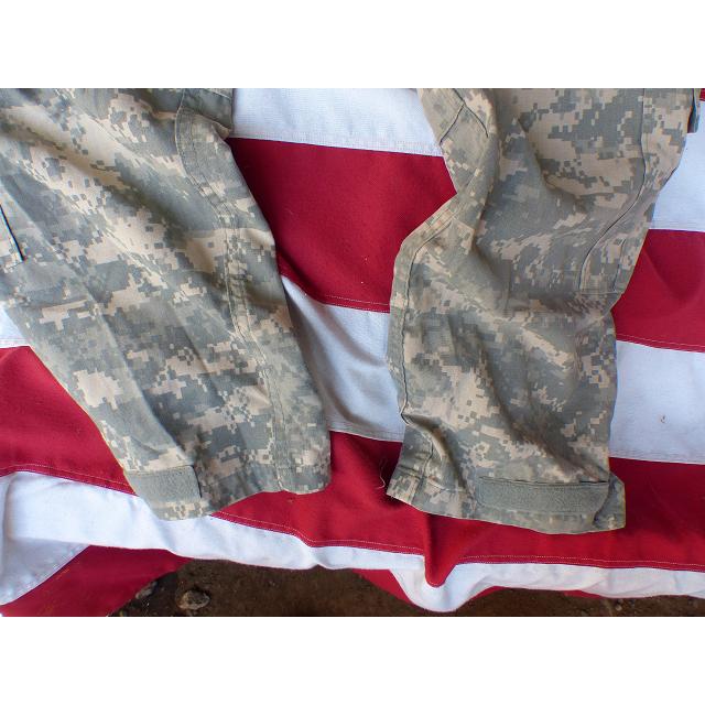 レア! 実物 ACU エアクルートラウザー M−R Army Aircrew Combat