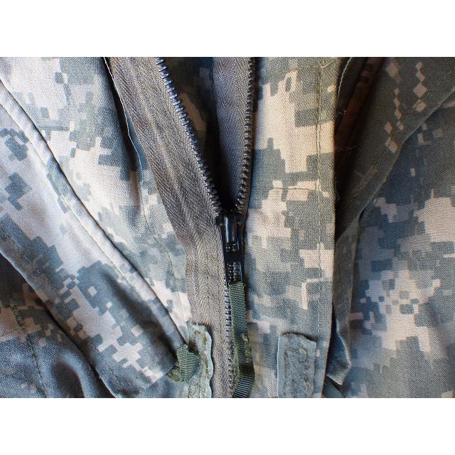 実物 レア! ACU ヘリクルー ジャケット M-R Army Aircrew Combat
