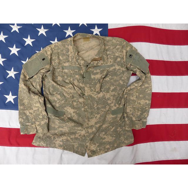 米軍実物 入手困難! ACU エアクルー ジャケット L−R 米軍実物 入手困難! ACU エアクルー ジャケット L−R