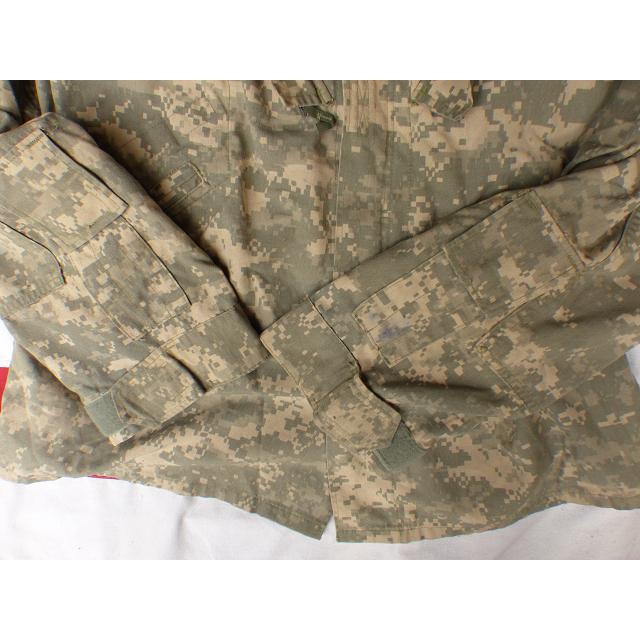 米軍実物 入手困難! ACU エアクルー ジャケット L−R 米軍実物 入手困難! ACU エアクルー ジャケット L−R
