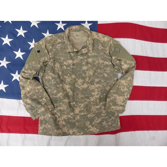 実物 レア! ACU エアクルー ジャケット M-S Army Aircrew 実物 レア! ACU エアクルー ジャケット M-S Army Aircrew