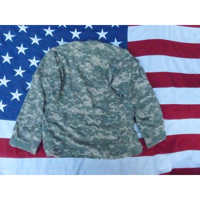 米軍実物 入手困難! ACU エアクルー ジャケット L−R A2CU