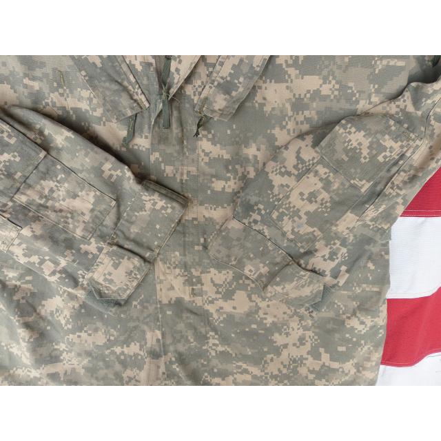 米軍実物 入手困難! ACU エアクルー ジャケット L−R A2CU