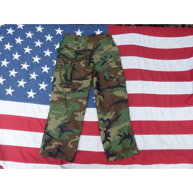 1985” 米軍実物 デッド！M65フィールドパンツ M-R タロンジップ
