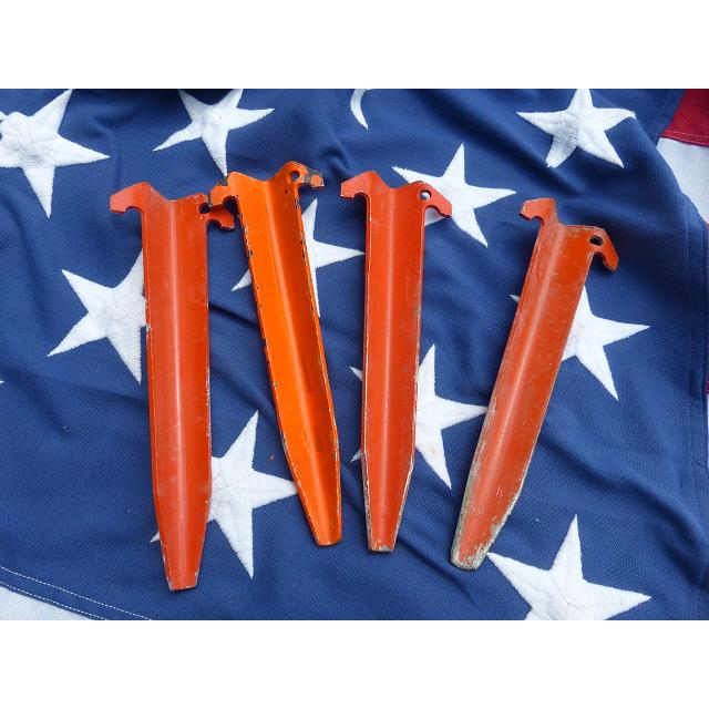 米軍放出品実物　米軍テント用ペグ10本セット中古品 2026年最新】Yahoo!オークション -米軍放出品 テントの中古品・新品