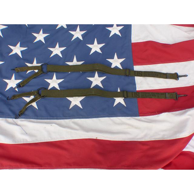 デッド WWII ナム戦 USMC M1941 サスペンダー 01 フィールドパンツ
