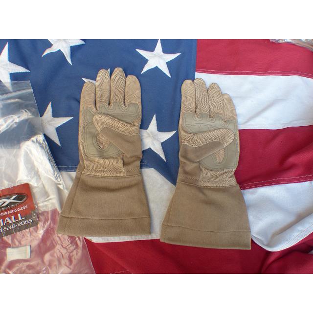 米軍実物 FROG コンバットグローブ Wiley X 難燃S19