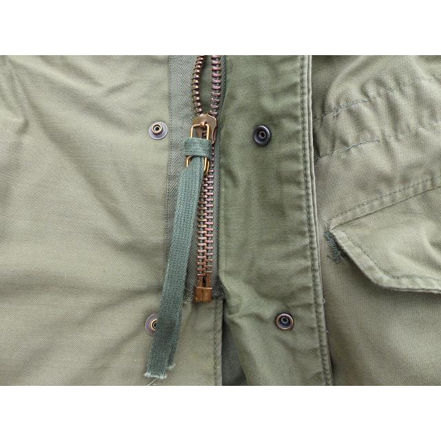 1981年製　ほぼ新品未使用⁉️ WINFIELD社　M65フィールドジャケット WINFIELD M-65 フィールドジャケット ［TIGER CAMO / Dead Stock