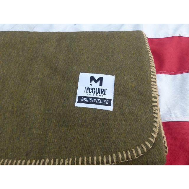 米軍 実物 メディカルブランケット 20x ゲーム・おもちゃ・グッズ 米軍実物 デッド USウールブランケット