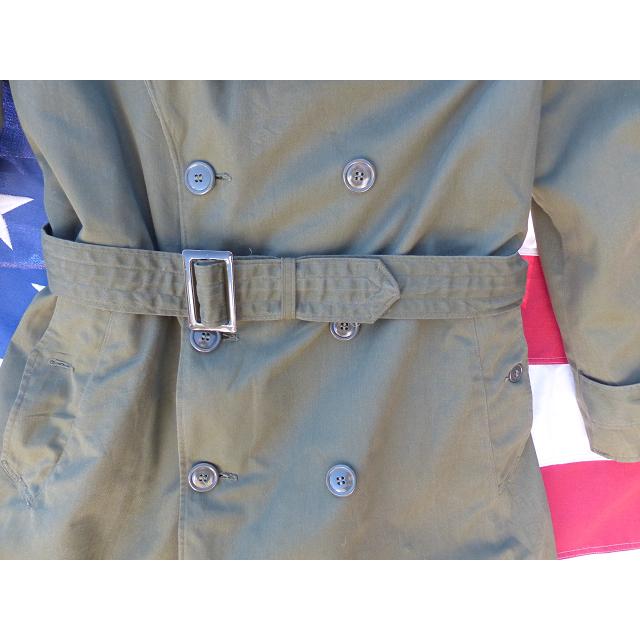 米軍 実物 M1950 オーバーコート 15c9edd89ce8f91dc52f210d5a8ea4
