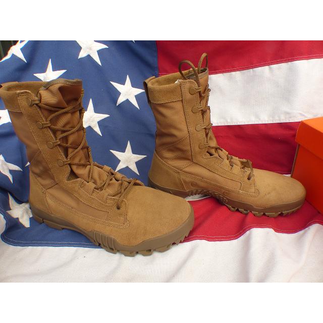NIKE SFB ジャングルブーツ コヨーテ ナイキ 8.5 323x : ホバート
