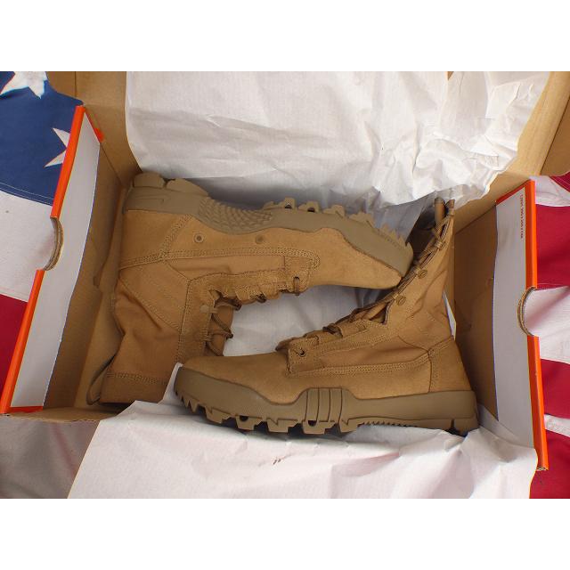 NIKE SFB ジャングルブーツ コヨーテ ナイキ 8.5 323x : ホバート