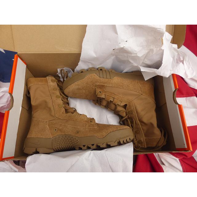 ナイキ SFB ジャングルブーツ コヨーテ Nike 7.5 325x : c5458 