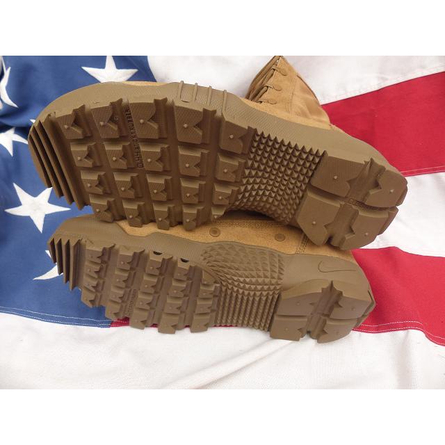 NIKE SFB ジャングルブーツ　26.5 ナイキ SFB ジャングルブーツ コヨーテ Nike 8.5 26.5cm 327x