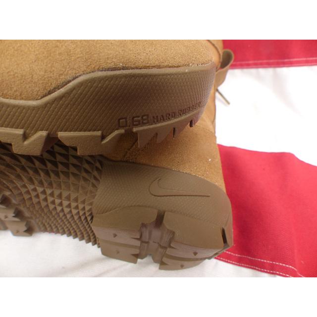 NIKE SFB ジャングルブーツ　26.5 ナイキ NIKE SFB ジャングル 8インチ レザー スニーカー ブーツ メンズ