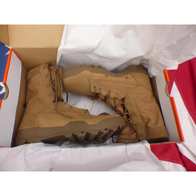 NIKE SFB ジャングルブーツ　26.5 ナイキ NIKE SFB ジャングル 8インチ レザー スニーカー ブーツ メンズ