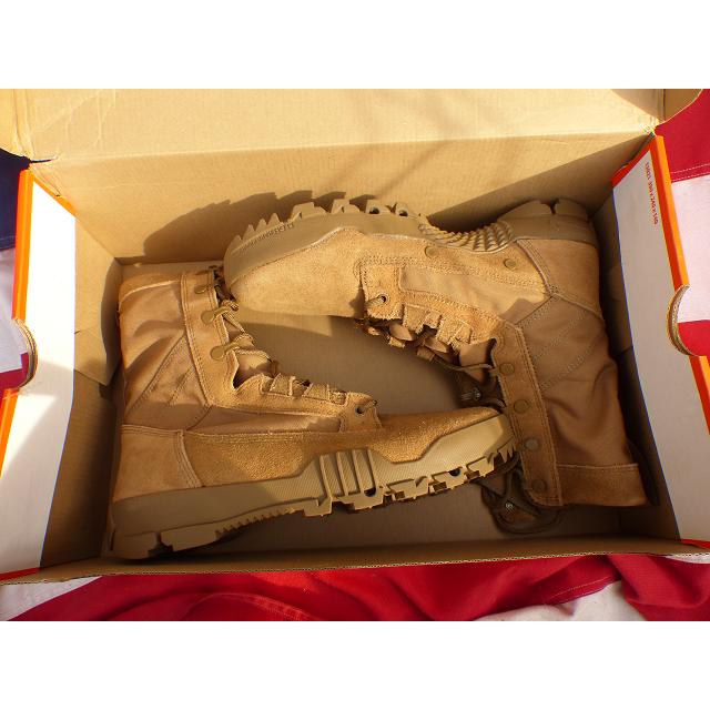 ナイキ SFB ジャングルブーツ コヨーテ Nike 7.5 25.5cm 329x
