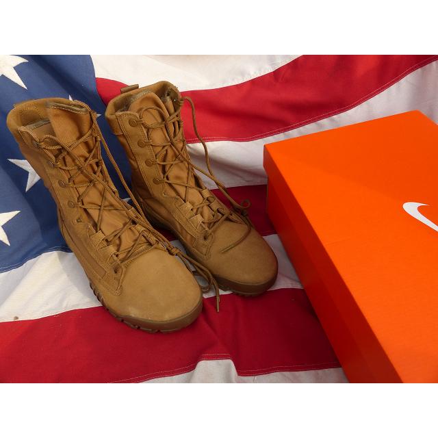ナイキ SFB ジャングルブーツ コヨーテ Nike 8.5 26.5cm 331x