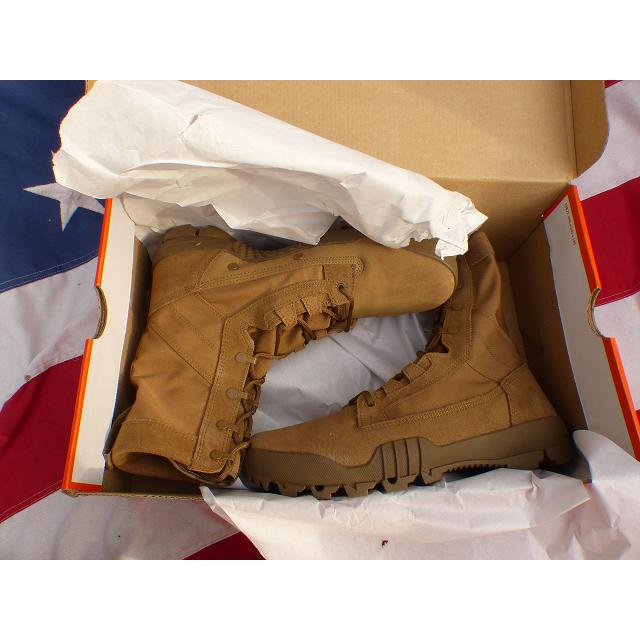 NIKE SFB ジャングルブーツ　26.5 ナイキ SFB ジャングルブーツ コヨーテ Nike 8.5 26.5cm 331x