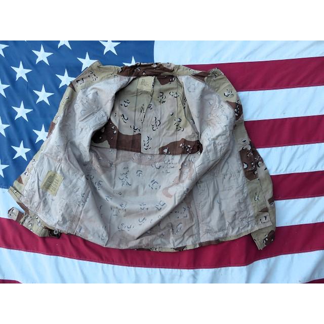 1983 米軍実物 デッド！デザート6カラーBDUジャケット S 42x 