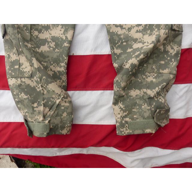 レア！ 実物 ＡＣＵ エアクルートラウザー S-R A2CU 　333 レア! 実物 ACU エアクルートラウザー S-R A2CU Army Aircrew