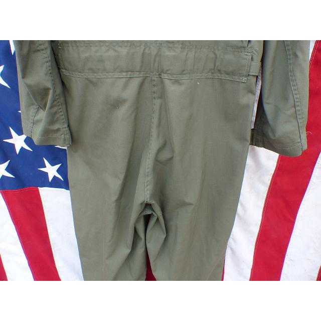 米軍実物 CWU-27/P 42R フライトスーツ トップガン C143x 米軍実物 CWU-27/P 42R フライトスーツ トップガン C143x