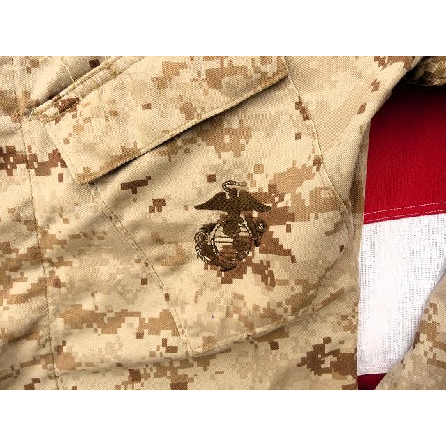 米軍実物 未使用 USMC マーパットジャケット 39S　M-S　530 米軍実物 USMC マーパットジャケット S-R MCCUU 738x : ホバートブロス
