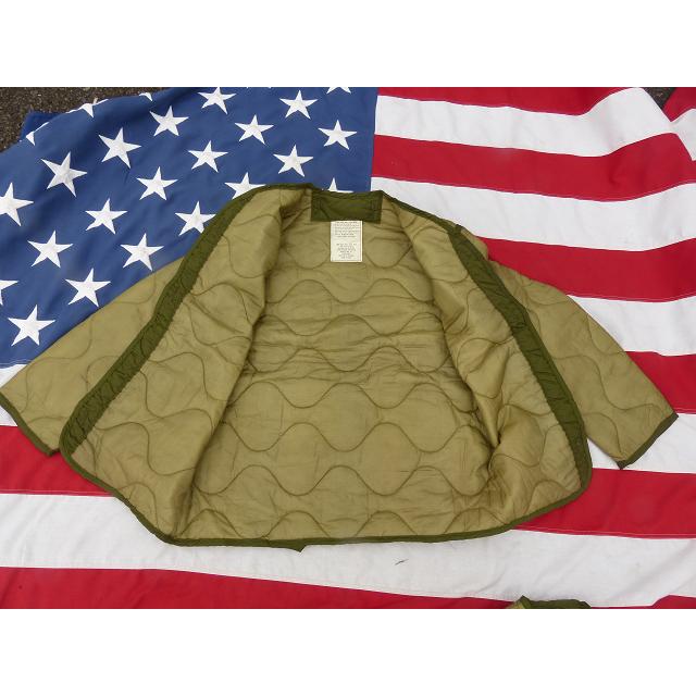 レア!1970” 米軍実物 デッド 正真正銘 M65フィールド