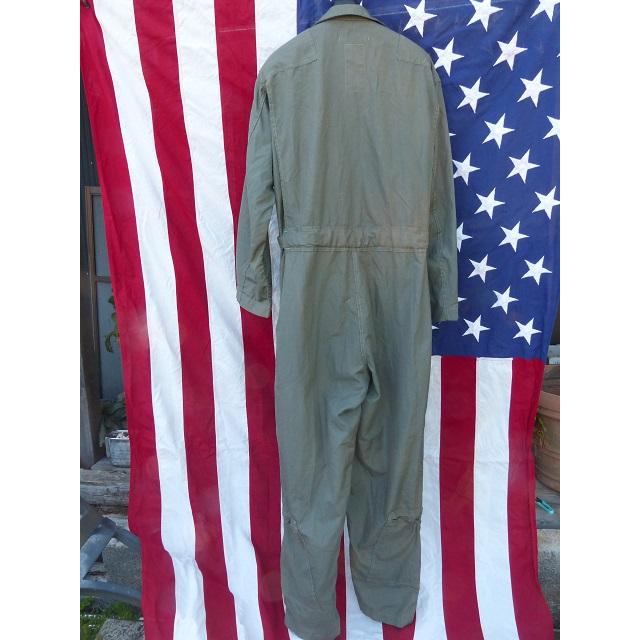 米軍実物 CWU-27/P 40L フライトスーツ トップガン C145x 米軍実物 CWU-27/P 40L フライトスーツ トップガン C145x