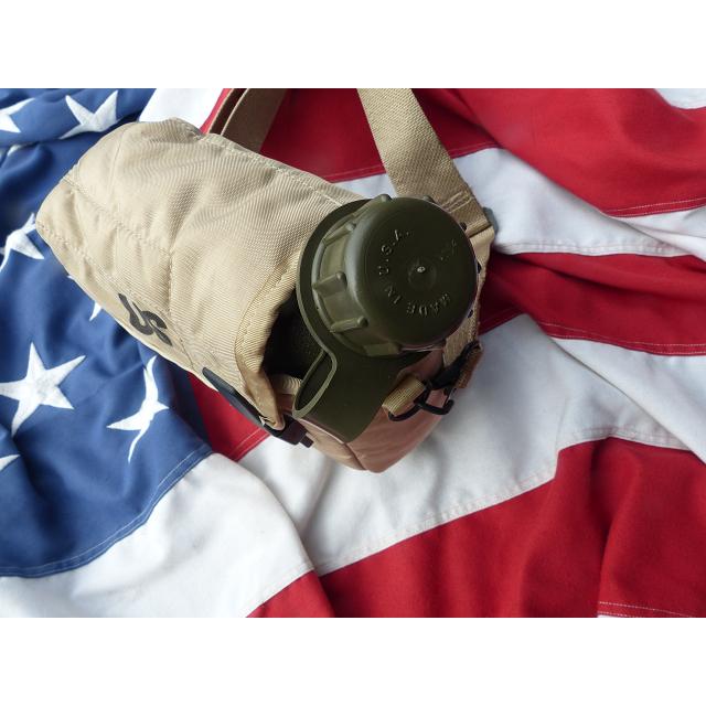 米軍実物 2QT キャンティーン フルセット 水筒 21x : ホバートブロス