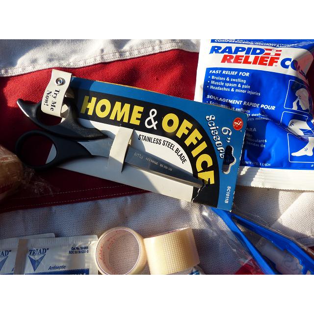 ACU ファーストエイドキット 08x : ホバートブロス - 通販 - Yahoo