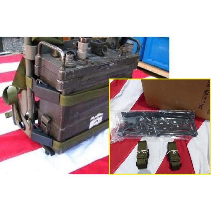 1976” 米軍実物 デッド　アリスフレーム用　カーゴサポート シェルフ　163 1976” 米軍実物 デッド! アリスフレーム用 カーゴサポート