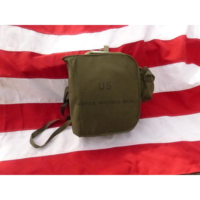 米軍　M40/M42ガスマスク 実物 Yahoo!オークション - 米軍 M40 ガスマスク 実物 新品未使用品