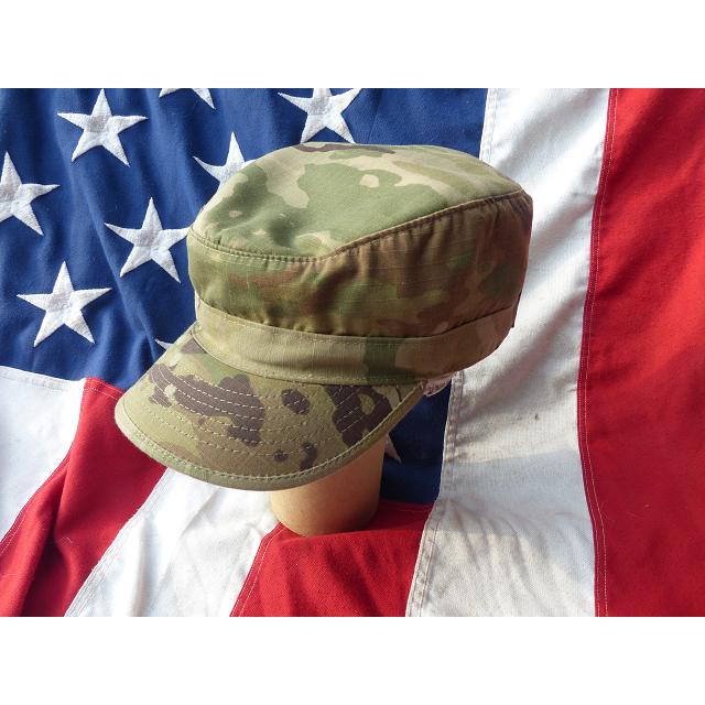 米軍実物 マルチカム パトロールキャップ レンジャーキャップ