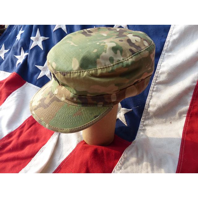 米軍実物 マルチカム パトロールキャップ レンジャーキャップ
