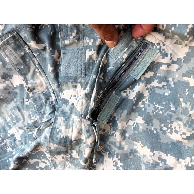 レア! 実物 ACU エアクルージャケット M-R Army Aircrew Combat