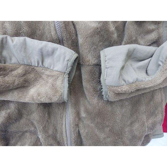 米軍放出品 GenIII フリースジャケット M-L コヨーテ GEN3 ECWCS 97x