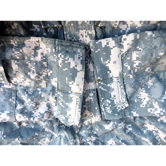 レア! 実物 ACU エアクルージャケット L-R Army Aircrew Combat