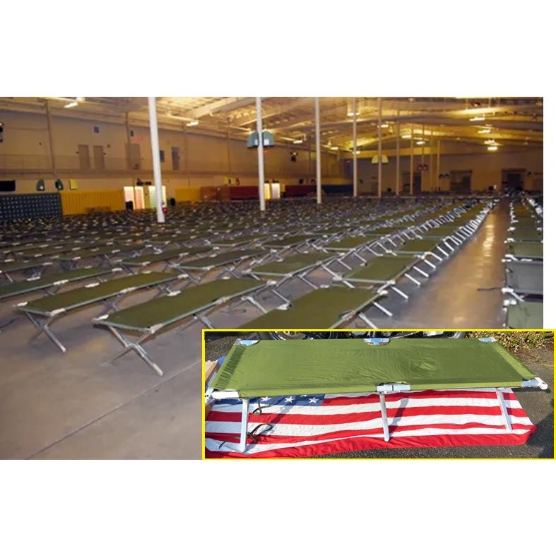 米軍実物 GIコット フォールディングコット 折り畳みベッド 野戦 米軍実物 GIコット フォールディングコット 折り畳みベッド 野戦