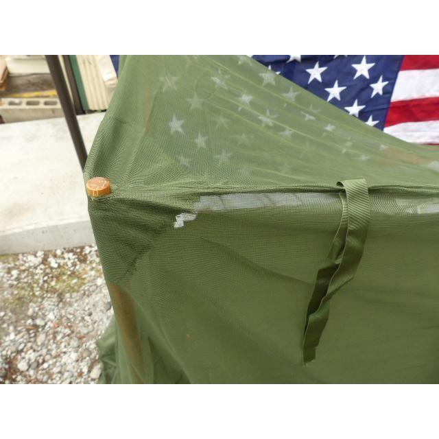 米軍実物 未使用 インセクトネット モスキートネット 蚊帳 米軍実物 未使用 インセクトネット モスキートネット 蚊帳