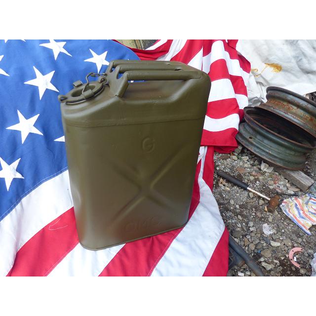 【送料込‼︎激レア‼︎】1951 米軍実物 ジェリカン 携行缶 US ジェリ缶 m10359145068_1.jpg?1729514440