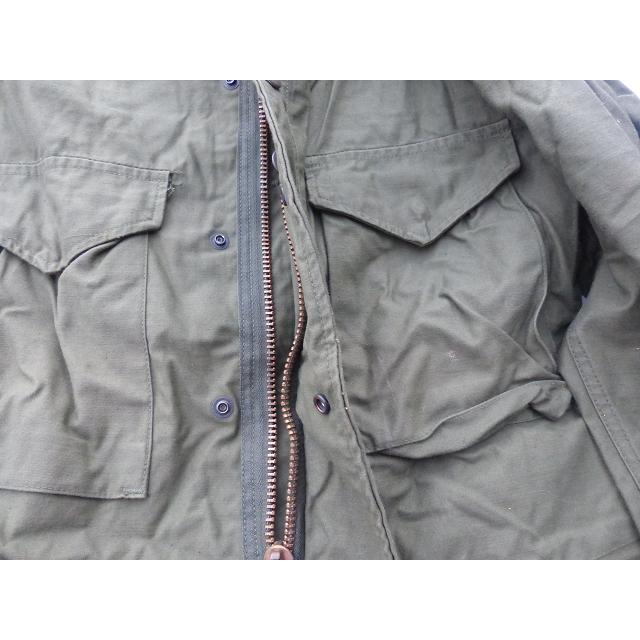 1977” デッド! 米軍実物 M65フィールドジャケット S-R 267x : ホバート