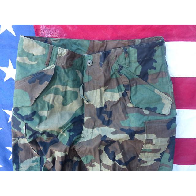 米軍実物 デッド! Ｍ６５フィールドパンツ M-S　253x 【シャツ】