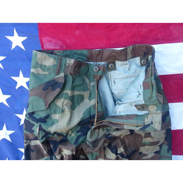 米軍実物 デッド! Ｍ６５フィールドパンツ M-S　253x 【シャツ】