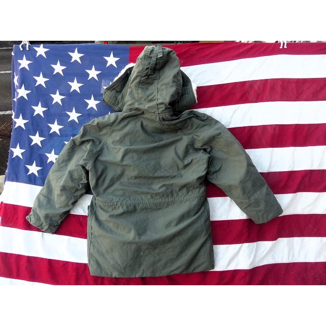 米軍実物 デッド! 1982” 極寒用パーカー N-3B SMALL 81 米軍実物 デッド! 1982” 極寒用パーカー N-3B SMALL 81x