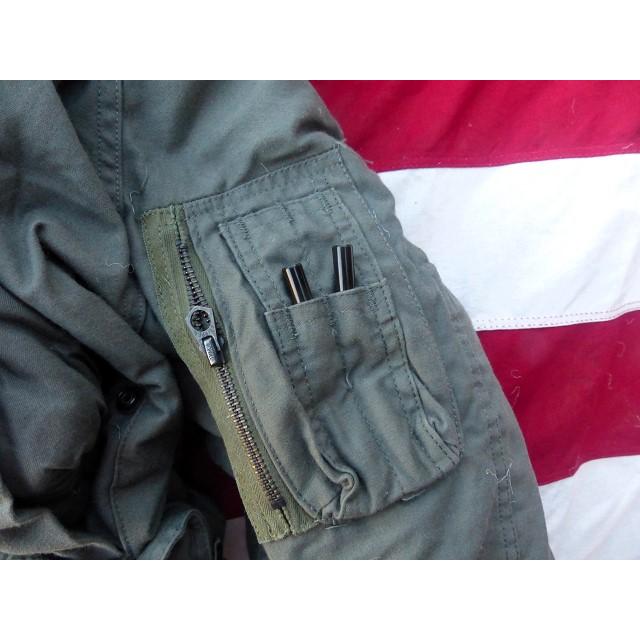 米軍実物 デッド! 1982” 極寒用パーカー N-3B SMALL 81 米軍実物 デッド! 1982” 極寒用パーカー N-3B SMALL 81x