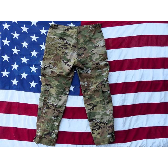 レア! 実物 OCP ヘリクルートラウザー L-R Army Aircrew Combat